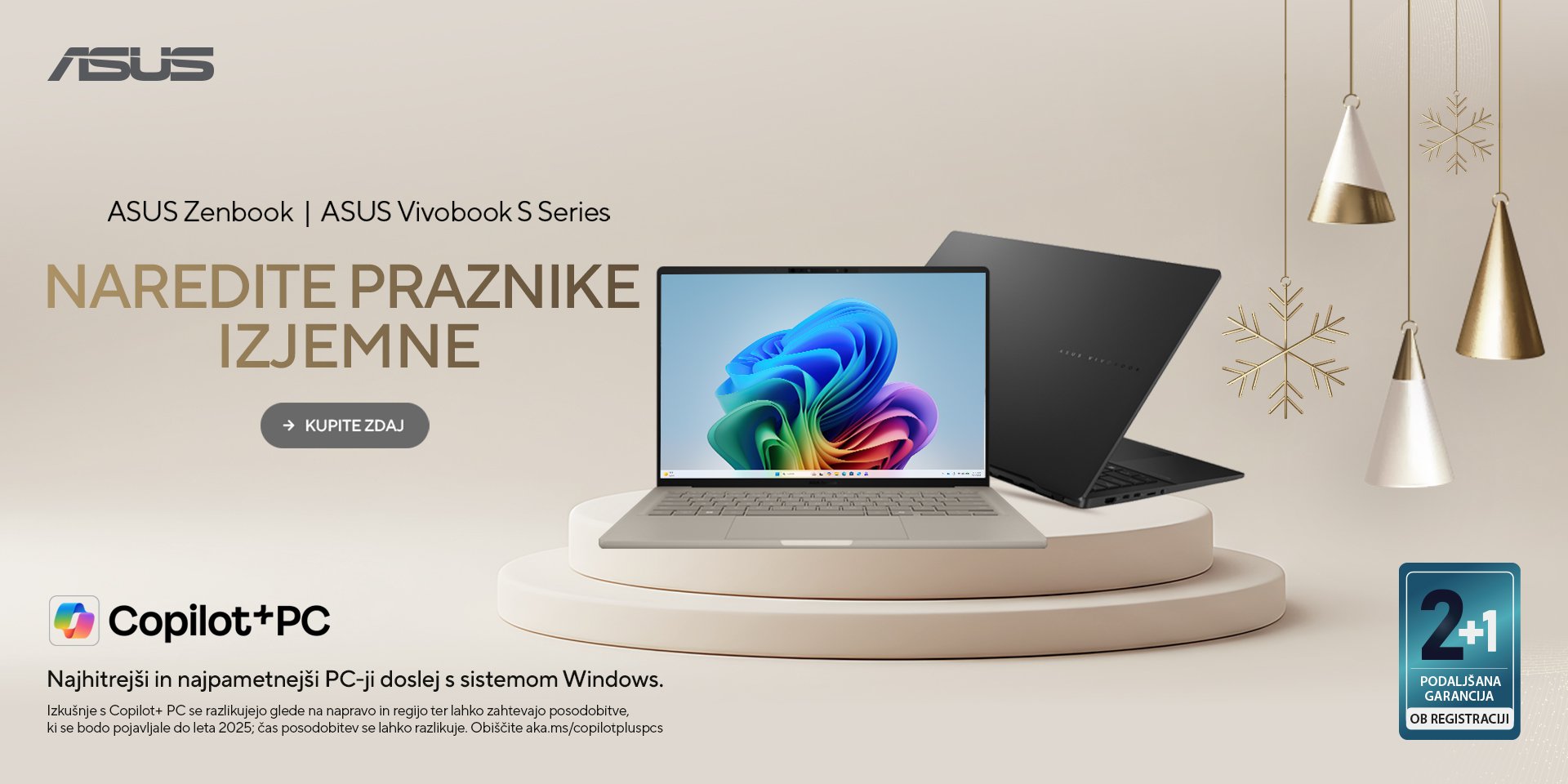 ASUS ZENBOOK | VIVOBOOK S SERIES